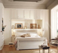 Итальянские Спальни - Шкаф LEONARDO фабрика Mobilificio Domus