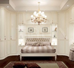 Итальянские Спальни - Шкаф LEONARDO фабрика Mobilificio Domus