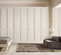 Итальянские Спальни - Шкаф Imperiale фабрика Mobilificio Domus