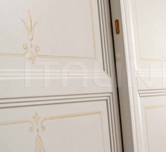 Итальянские Спальни - Шкаф Imperiale фабрика Mobilificio Domus