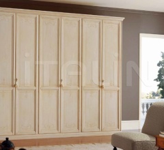 Итальянские Спальни - Шкаф Imperiale фабрика Mobilificio Domus