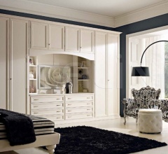 Итальянские Спальни - Шкаф MICHELANGELO фабрика Mobilificio Domus