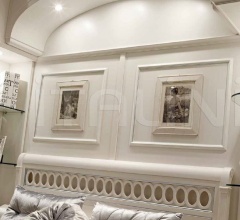 Итальянские Спальни - Шкаф MICHELANGELO фабрика Mobilificio Domus