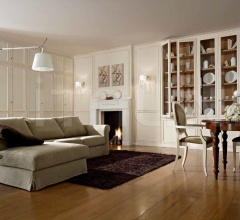 Итальянские Спальни - Шкаф CELLINI фабрика Mobilificio Domus