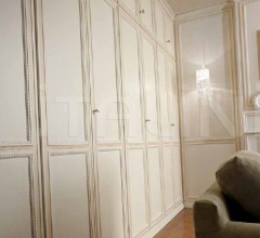 Итальянские Спальни - Шкаф CELLINI фабрика Mobilificio Domus