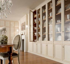 Итальянские Спальни - Шкаф CELLINI фабрика Mobilificio Domus