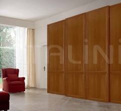 Итальянские Спальни - Шкаф CELLINI фабрика Mobilificio Domus