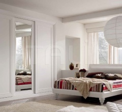 Итальянские Спальни - Шкаф AMBRA фабрика Mobilificio Domus