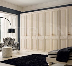 Итальянские Спальни - Шкаф IRIS фабрика Mobilificio Domus