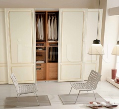 Итальянские Спальни - Шкаф BOLERO фабрика Mobilificio Domus