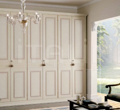 Итальянские Спальни - Шкаф FLORES фабрика Mobilificio Domus