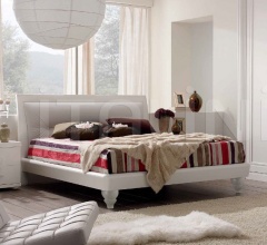 Итальянские Кровати - Кровать AMBRA фабрика Mobilificio Domus