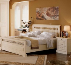 Кровать LADY Кровать LADY фабрика Mobilificio Domus