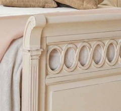 Кровать LADY Кровать LADY фабрика Mobilificio Domus