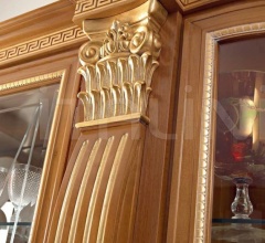 Витрина RO110 Витрина RO110 фабрика Mobilificio Domus