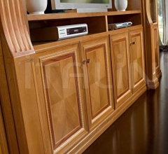 Стенка RO160 Стенка RO160 фабрика Mobilificio Domus