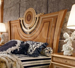 Итальянские Кровати - Кровать RO235 фабрика Mobilificio Domus