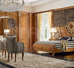 Итальянские Кровати - Кровать RO235 фабрика Mobilificio Domus