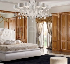 Кровать RO211 Кровать RO211 фабрика Mobilificio Domus