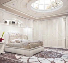 Кровать RO211 Кровать RO211 фабрика Mobilificio Domus