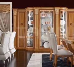 Витрина RO110 Витрина RO110 фабрика Mobilificio Domus