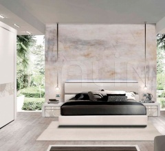 Кровать SU 190 Кровать SU 190 фабрика Mobilificio Domus