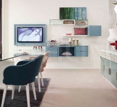 Стул SU 130 Стул SU 130 фабрика Mobilificio Domus