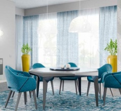 Стол обеденный SU 125 Стол обеденный SU 125 фабрика Mobilificio Domus
