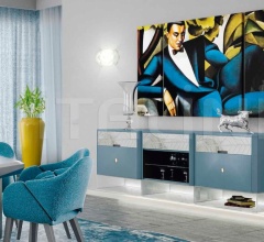 Стул SU 130 Стул SU 130 фабрика Mobilificio Domus