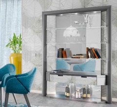 Витрина SU 104 Витрина SU 104 фабрика Mobilificio Domus