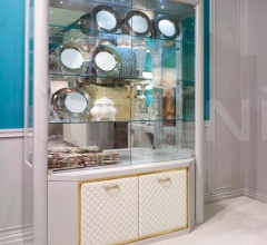 Витрина SU 105 Витрина SU 105 фабрика Mobilificio Domus