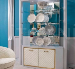 Витрина SU 106 Витрина SU 106 фабрика Mobilificio Domus