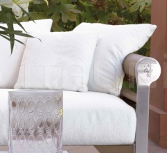 Итальянские Уличная мебель - Диван Galloway Итальянские Уличная мебель - Диван Galloway фабрика IPE Cavalli (Visionnaire)