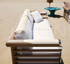 Итальянские Уличная мебель - Диван Galloway Итальянские Уличная мебель - Диван Galloway фабрика IPE Cavalli (Visionnaire)