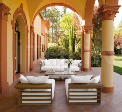 Шезлонг Galloway Шезлонг Galloway фабрика IPE Cavalli (Visionnaire)