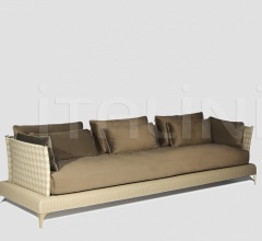 Итальянские Уличная мебель - Диван Palm Beach Итальянские Уличная мебель - Диван Palm Beach фабрика IPE Cavalli (Visionnaire)