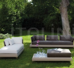 Итальянские Уличные столики - Столик Palm Beach Итальянские Уличные столики - Столик Palm Beach фабрика IPE Cavalli (Visionnaire)