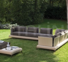 Итальянские Уличные столики - Столик Palm Beach Итальянские Уличные столики - Столик Palm Beach фабрика IPE Cavalli (Visionnaire)