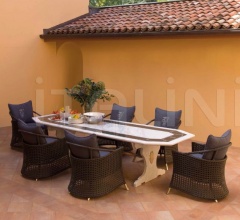 Стул Coney Island Стул Coney Island фабрика IPE Cavalli (Visionnaire)