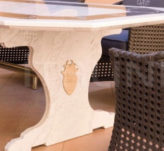 Стол обеденный Pergamo фабрика IPE Cavalli (Visionnaire)