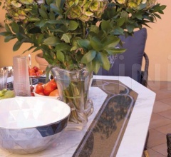 Стол обеденный Pergamo фабрика IPE Cavalli (Visionnaire)