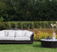 Итальянские Уличная мебель - Диван Kahuna Итальянские Уличная мебель - Диван Kahuna фабрика IPE Cavalli (Visionnaire)