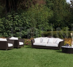 Итальянские Уличные столики - Столик Coney Island Итальянские Уличные столики - Столик Coney Island фабрика IPE Cavalli (Visionnaire)