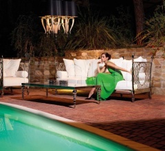 Диван Visconti фабрика IPE Cavalli (Visionnaire)