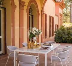 Стул Vanja фабрика IPE Cavalli (Visionnaire)