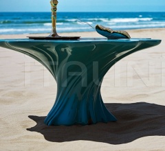 Итальянские Уличные столики - Кофейный столик Gorgona Итальянские Уличные столики - Кофейный столик Gorgona фабрика IPE Cavalli (Visionnaire)