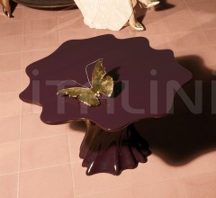 Итальянские Уличные столики - Кофейный столик Gorgona Итальянские Уличные столики - Кофейный столик Gorgona фабрика IPE Cavalli (Visionnaire)