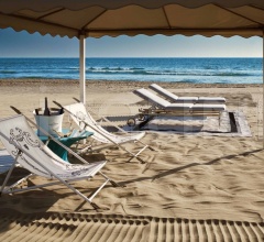 Итальянские Уличные столики - Кофейный столик Gorgona Итальянские Уличные столики - Кофейный столик Gorgona фабрика IPE Cavalli (Visionnaire)