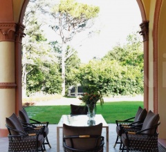 Стол обеденный Keu фабрика IPE Cavalli (Visionnaire)