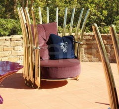 Кресло Panarea фабрика IPE Cavalli (Visionnaire)